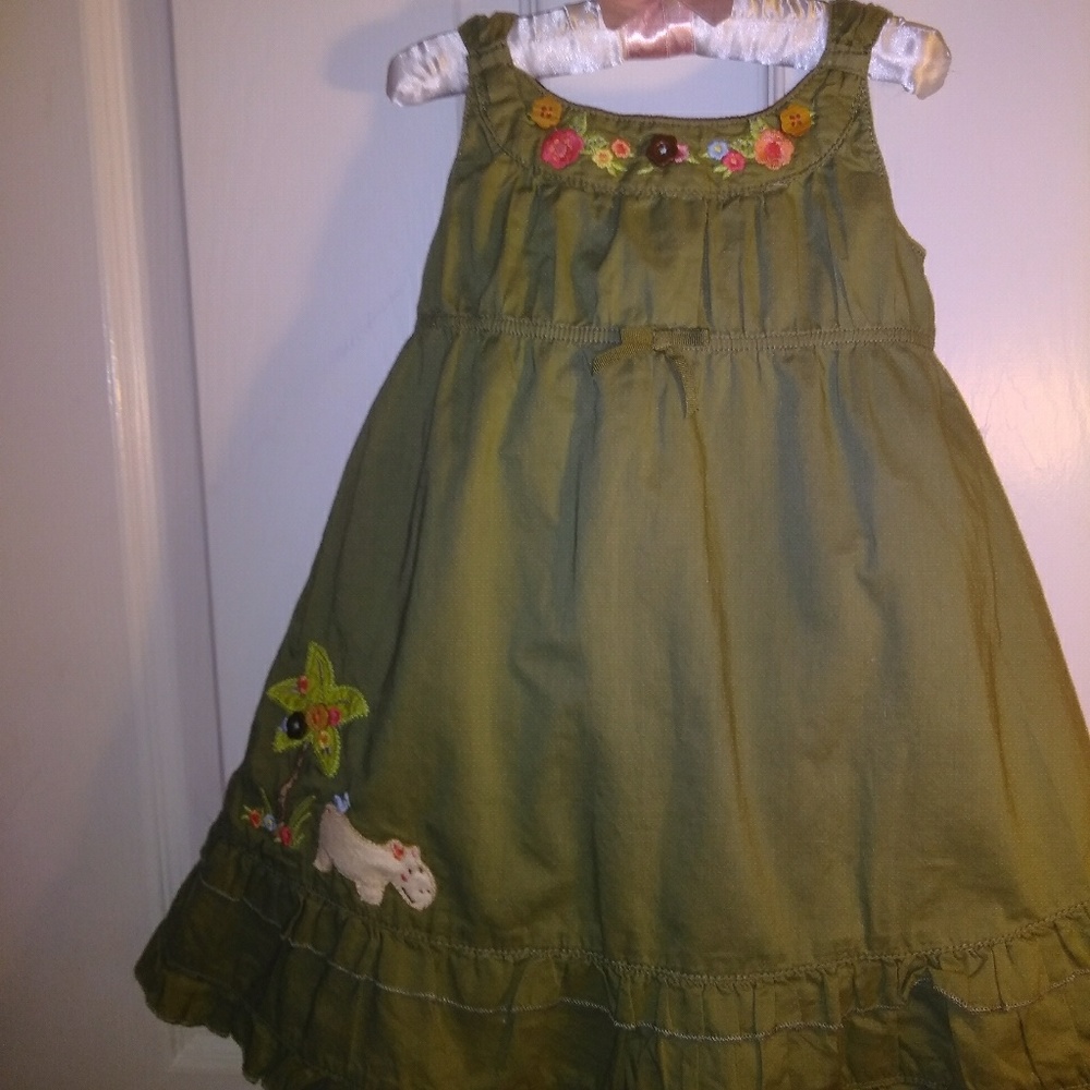 Gymboree 18/24 months beautiful dress